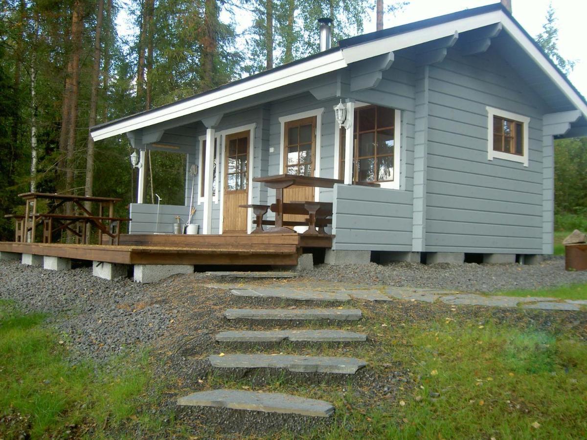 Hotel Kuus-Hukkala Harkala  Exterior foto