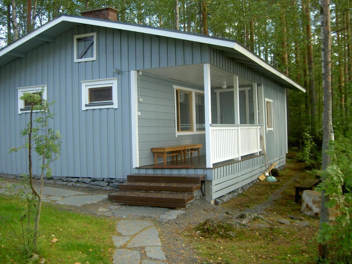 Hotel Kuus-Hukkala Harkala  Exterior foto